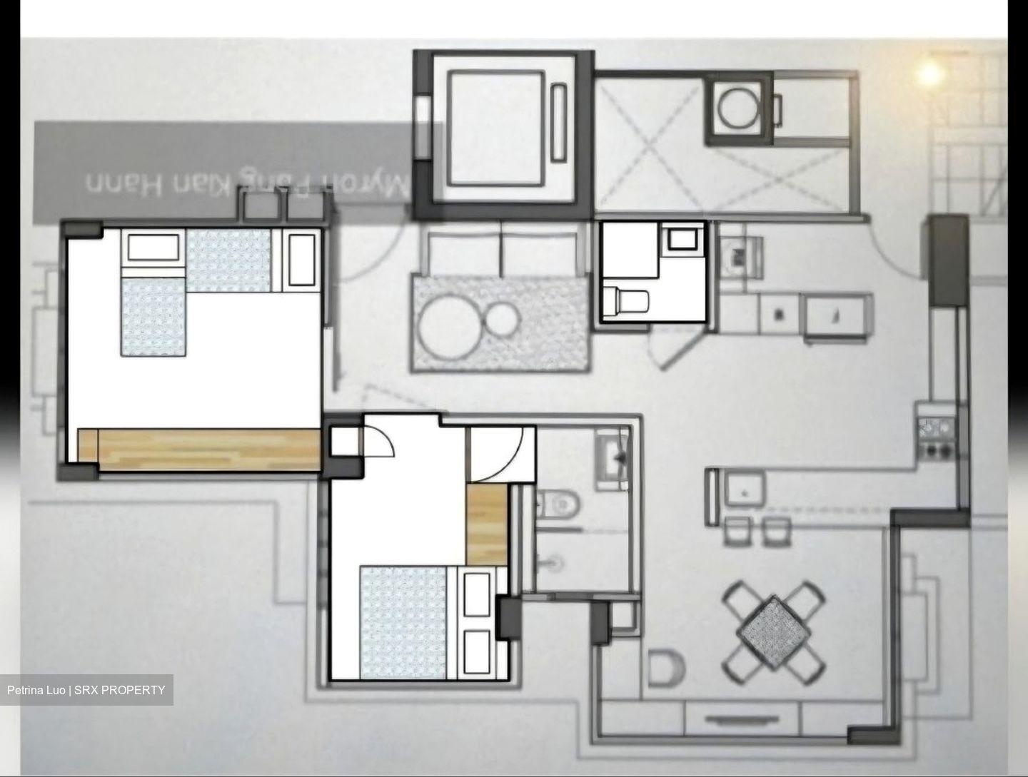 The Princeton (D10), Apartment #594155781